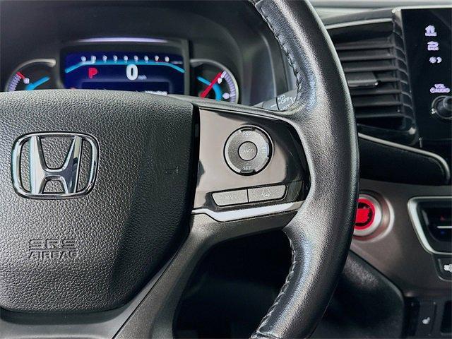 used 2022 Honda Pilot car, priced at $36,500