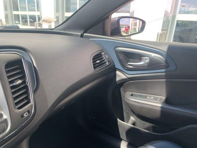 used 2015 Chrysler 200 car, priced at $10,186