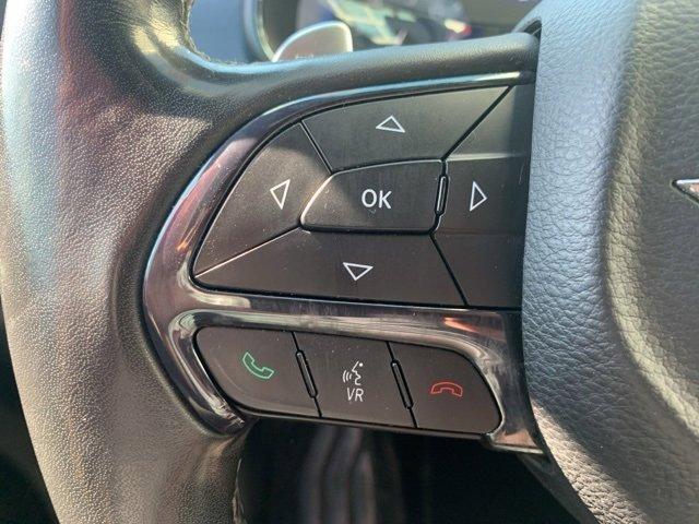 used 2015 Chrysler 200 car, priced at $10,186