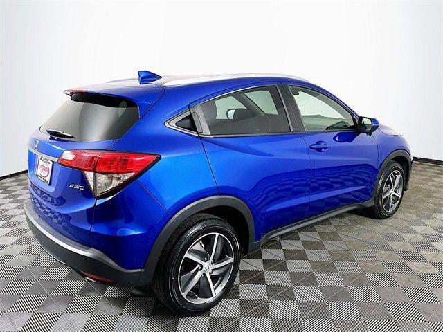 used 2021 Honda HR-V car, priced at $15,885