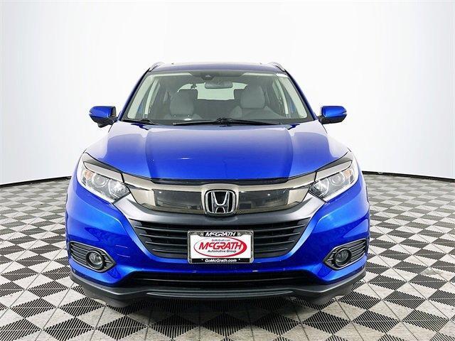 used 2021 Honda HR-V car, priced at $15,885