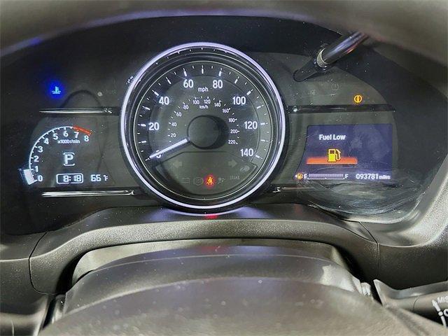 used 2021 Honda HR-V car, priced at $15,885