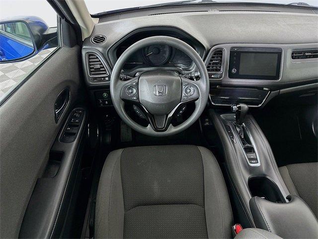 used 2021 Honda HR-V car, priced at $15,885