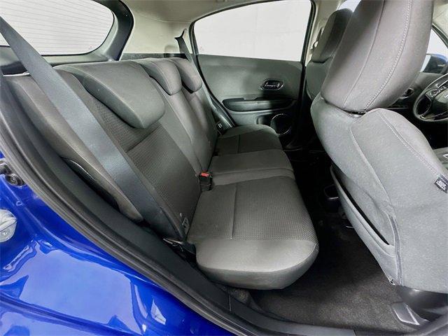 used 2021 Honda HR-V car, priced at $15,885