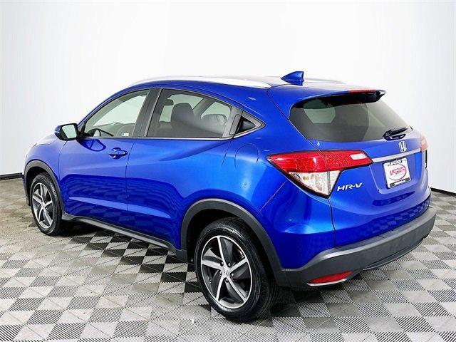 used 2021 Honda HR-V car, priced at $15,885