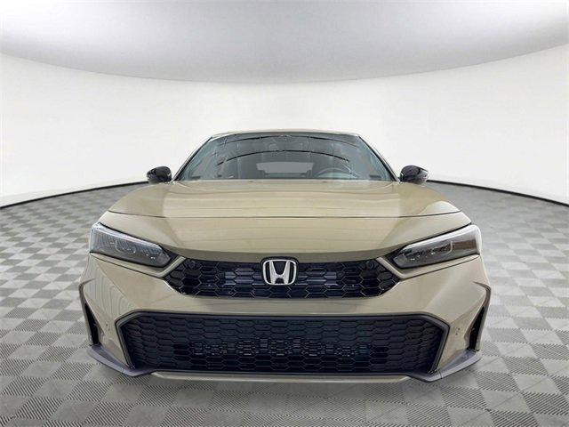 new 2026 Honda Civic Hybrid car, priced at $33,002