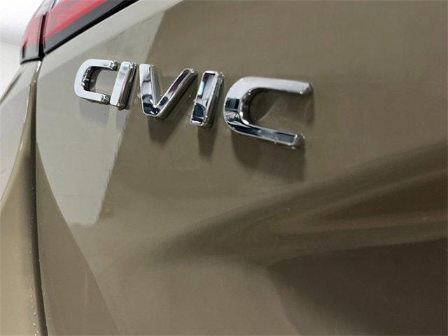 new 2026 Honda Civic Hybrid car, priced at $33,002
