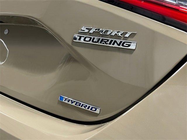 new 2026 Honda Civic Hybrid car, priced at $33,002