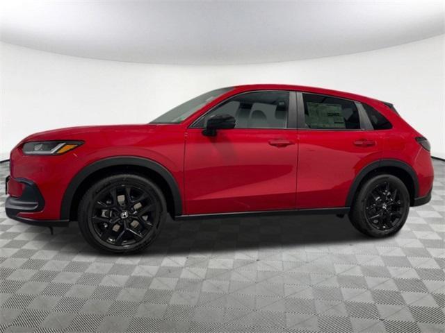 new 2025 Honda HR-V car, priced at $29,032
