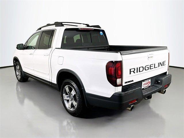 used 2025 Honda Ridgeline car, priced at $40,495