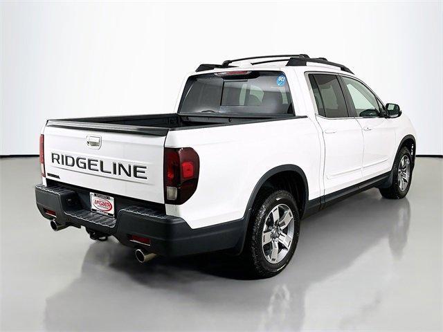 used 2025 Honda Ridgeline car, priced at $40,495