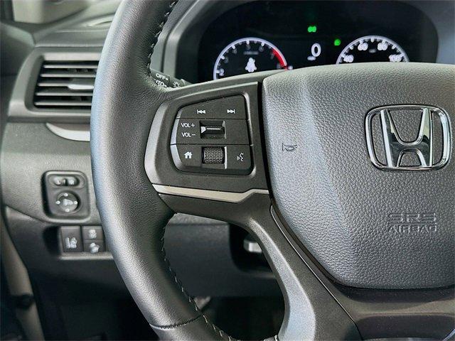used 2025 Honda Ridgeline car, priced at $40,495