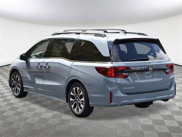 new 2026 Honda Odyssey car, priced at $50,237