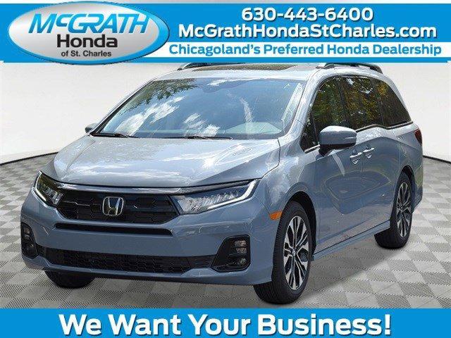 new 2026 Honda Odyssey car, priced at $50,237