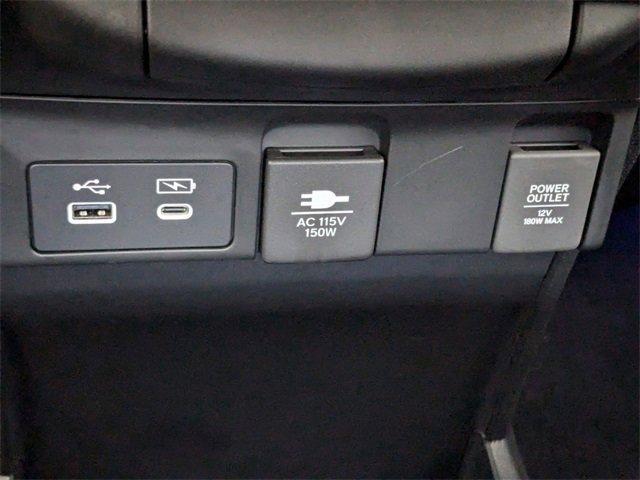 new 2026 Honda Odyssey car, priced at $50,237