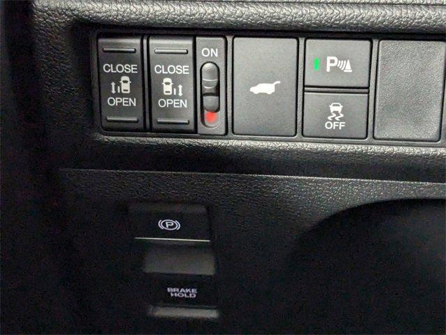 new 2026 Honda Odyssey car, priced at $50,237