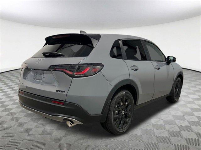new 2025 Honda HR-V car, priced at $29,466