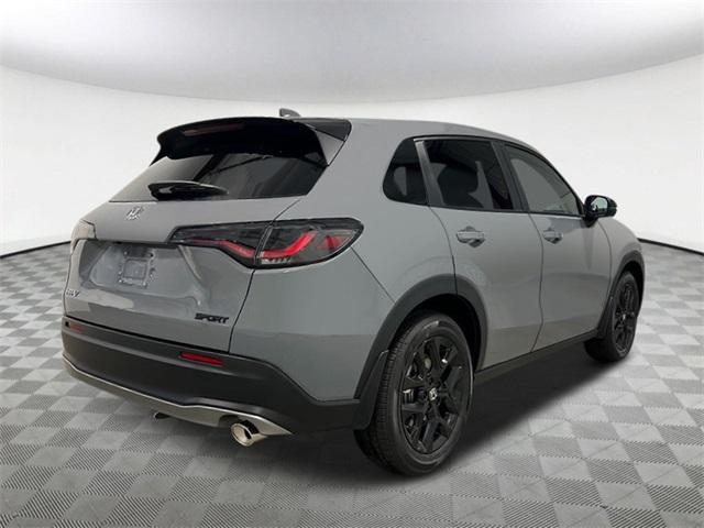 new 2025 Honda HR-V car, priced at $29,466