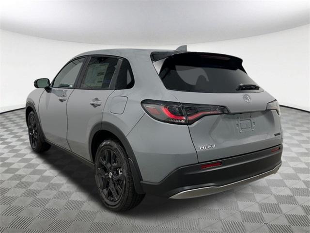 new 2025 Honda HR-V car, priced at $29,466
