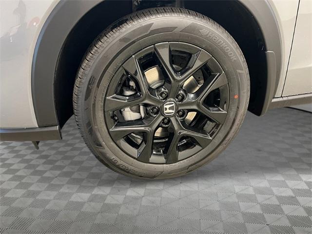 new 2025 Honda HR-V car, priced at $29,466
