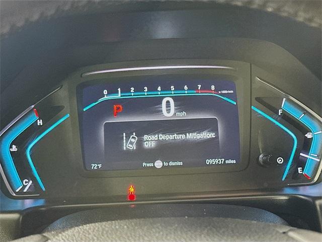 used 2018 Honda Odyssey car, priced at $21,100