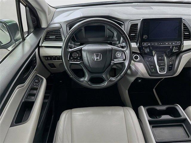 used 2018 Honda Odyssey car, priced at $21,300