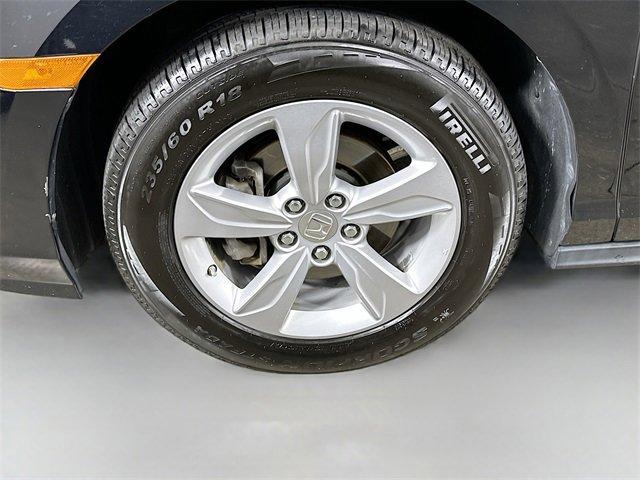 used 2018 Honda Odyssey car, priced at $21,300