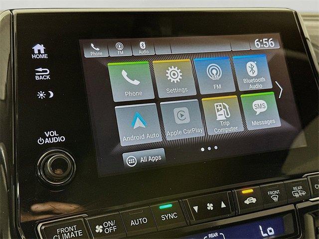 used 2018 Honda Odyssey car, priced at $21,300