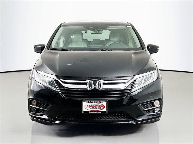used 2018 Honda Odyssey car, priced at $21,300