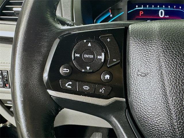 used 2018 Honda Odyssey car, priced at $21,100