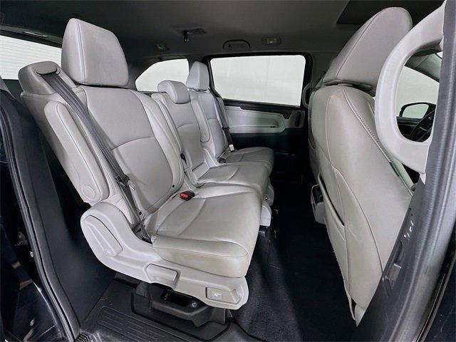 used 2018 Honda Odyssey car, priced at $21,300