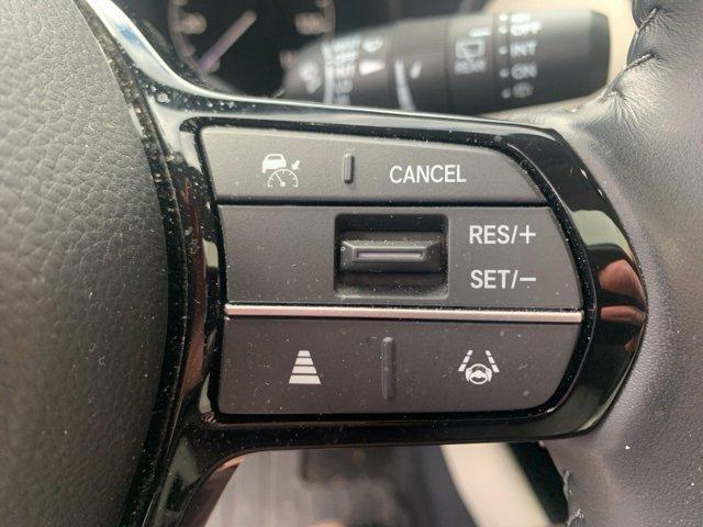 used 2025 Honda HR-V car, priced at $29,500