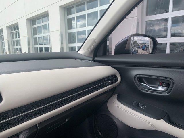 used 2025 Honda HR-V car, priced at $29,500