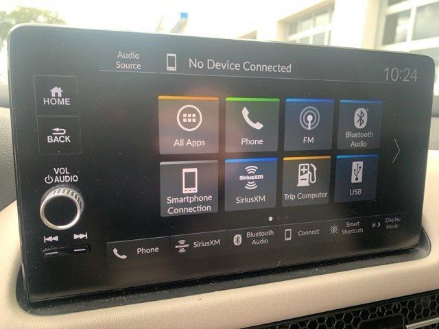 used 2025 Honda HR-V car, priced at $29,500
