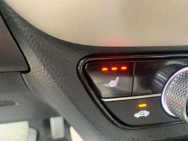 used 2025 Honda HR-V car, priced at $29,500