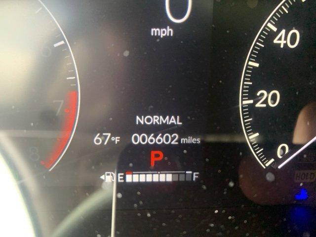 used 2025 Honda HR-V car, priced at $29,500