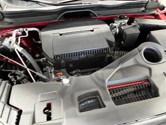 new 2025 Honda Pilot car, priced at $50,526