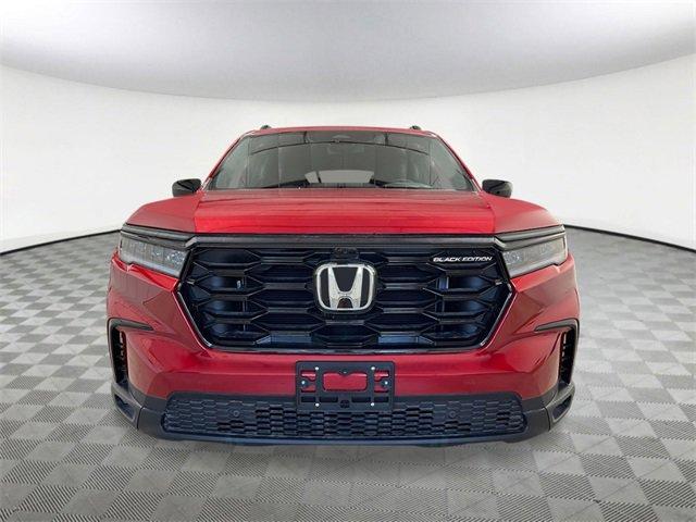 new 2025 Honda Pilot car, priced at $50,526