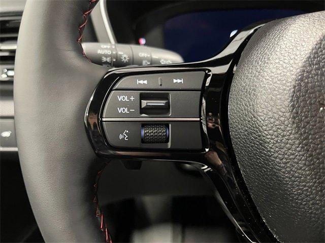 new 2025 Honda Pilot car, priced at $50,526