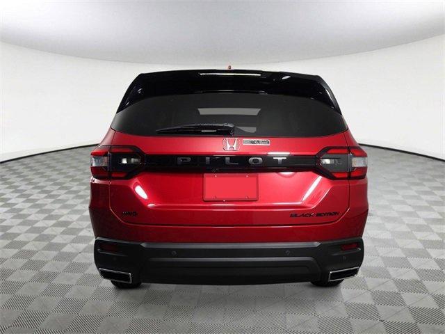 new 2025 Honda Pilot car, priced at $50,526