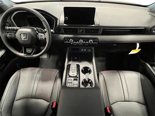 new 2025 Honda Pilot car, priced at $50,526
