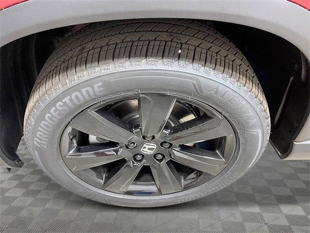 new 2025 Honda Pilot car, priced at $50,526