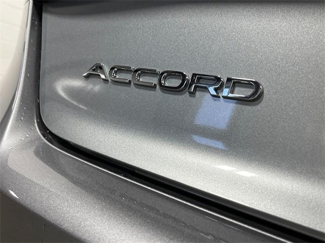 new 2025 Honda Accord Hybrid car, priced at $34,630