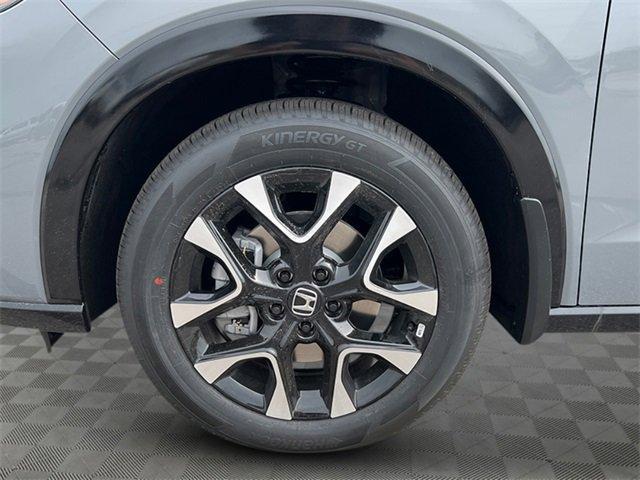 new 2026 Honda HR-V car