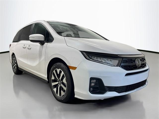 new 2025 Honda Odyssey car, priced at $41,143