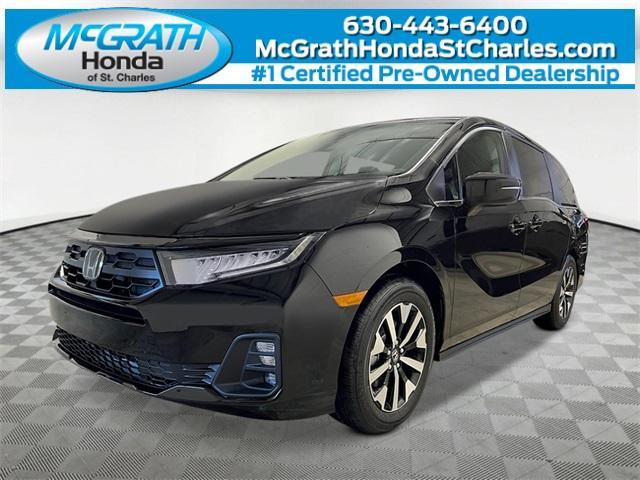 new 2025 Honda Odyssey car, priced at $41,052