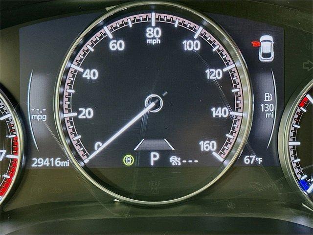 used 2024 Mazda CX-30 car, priced at $23,495