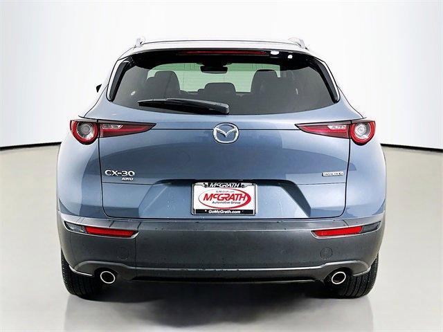 used 2024 Mazda CX-30 car, priced at $23,495