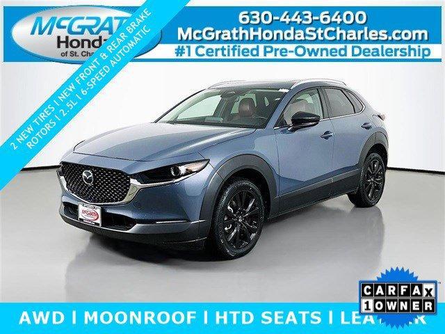 used 2024 Mazda CX-30 car, priced at $23,495
