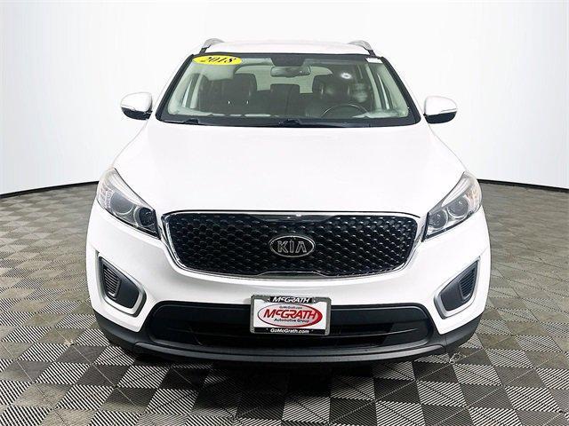 used 2018 Kia Sorento car, priced at $12,795